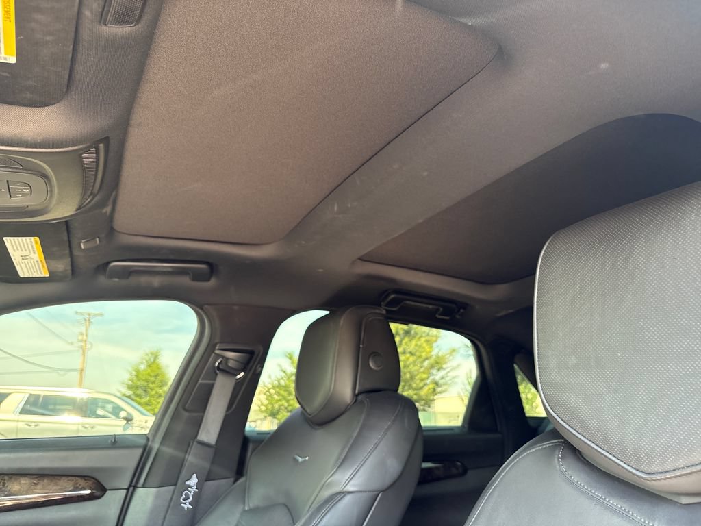 Used 2019 Cadillac CT6 Luxury AWD/4WD image 14