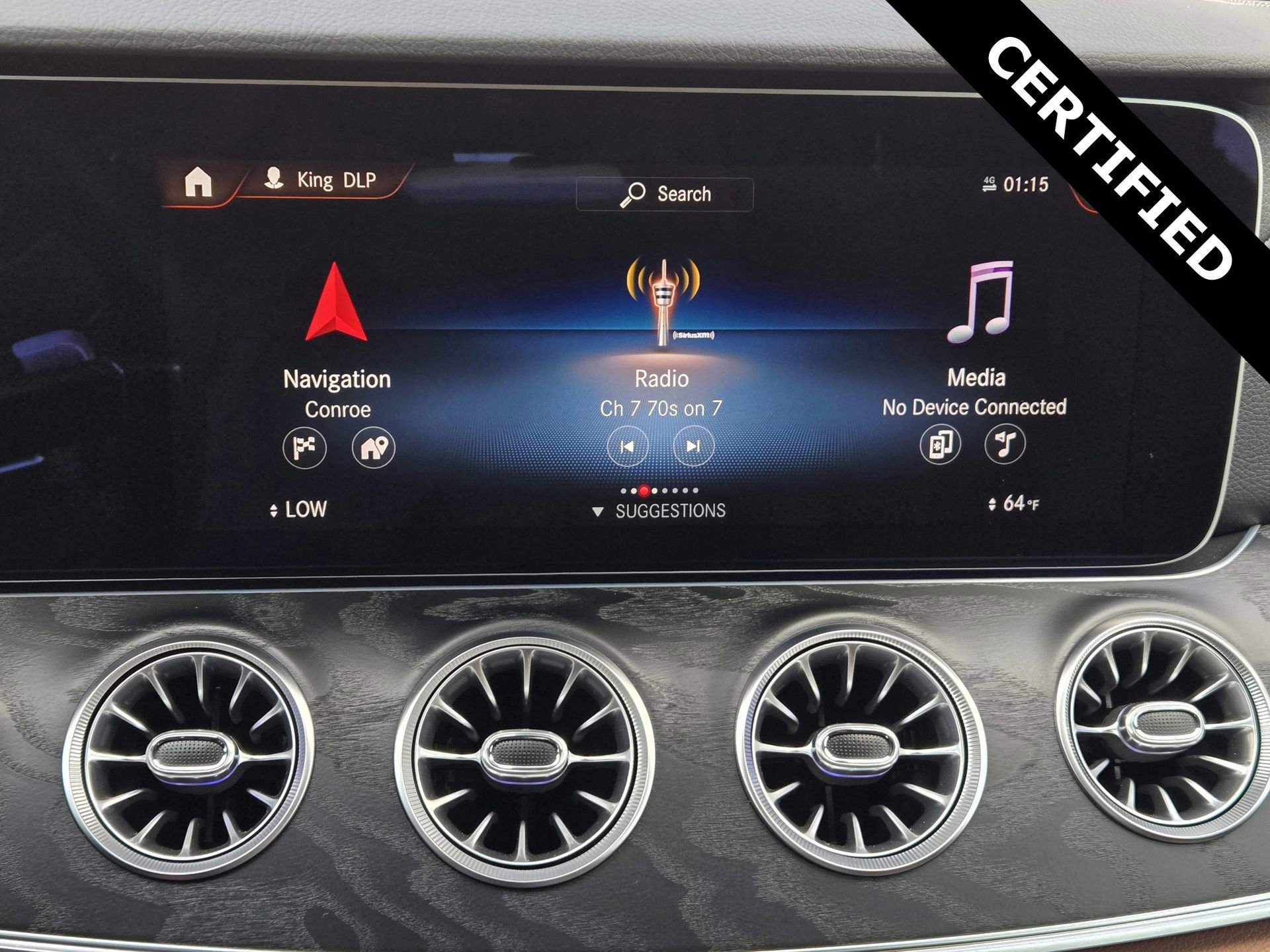 Certified 2023 Mercedes-Benz E 450 Cabriolet image 16