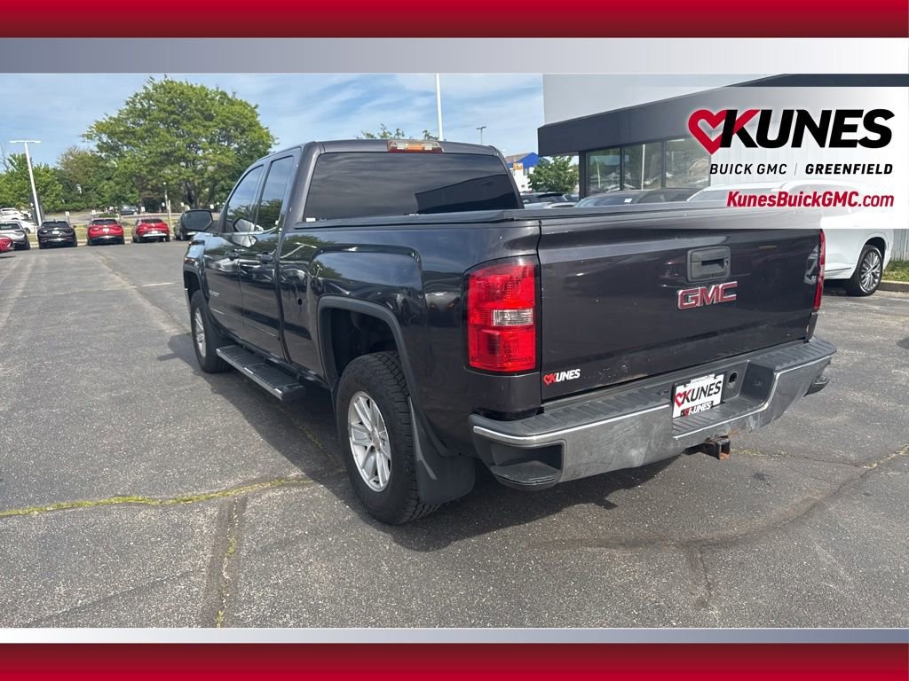 Used 2014 GMC Sierra 1500 SLE AWD/4WD image 10