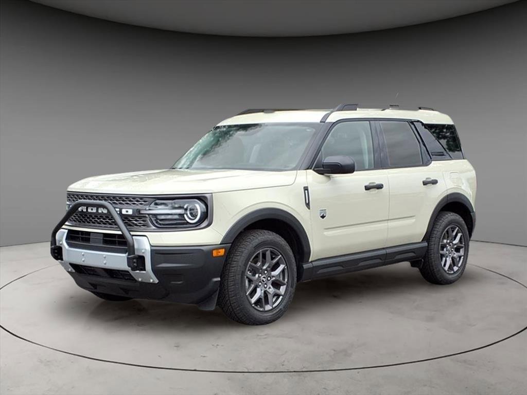 New 2025 Ford Bronco Sport Big Bend video 1