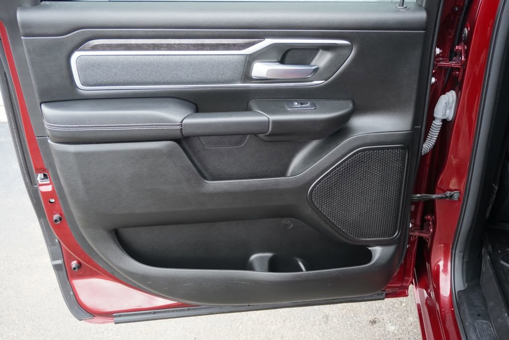 Used 2023 RAM 1500 Big Horn image 31