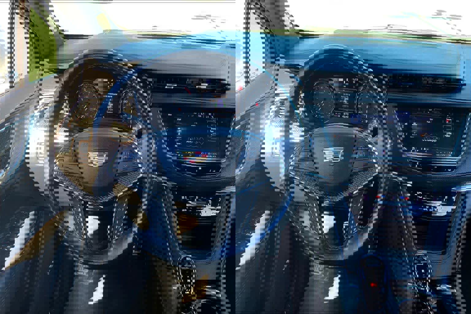 Used 2020 Cadillac XT5 Sportv image 5