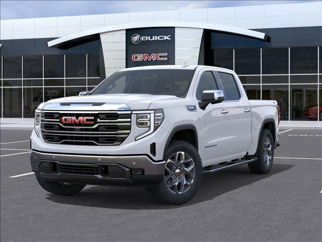 New 2026 GMC Sierra 1500 SLT AWD/4WD image 6