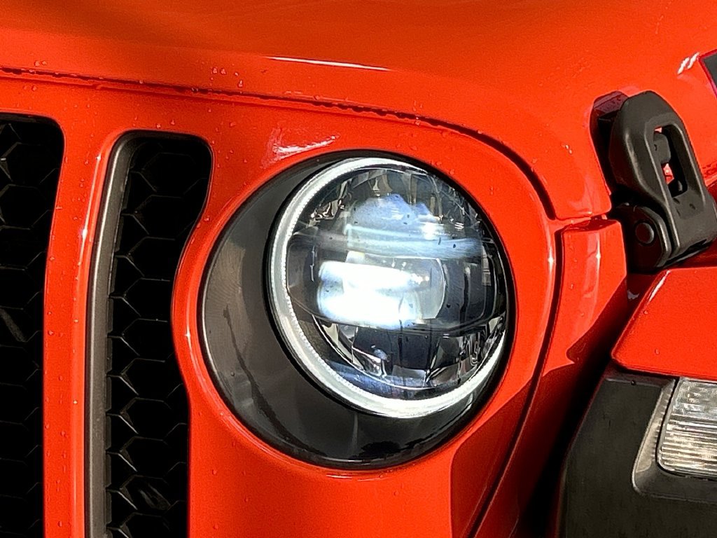 Used 2023 Jeep Gladiator Rubicon w/ LED Lighting Group AWD/4WD image 27