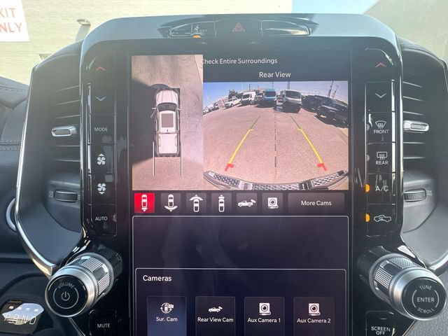 New 2027 RAM 1500 Laramie w/ Night Edition AWD/4WD image 19