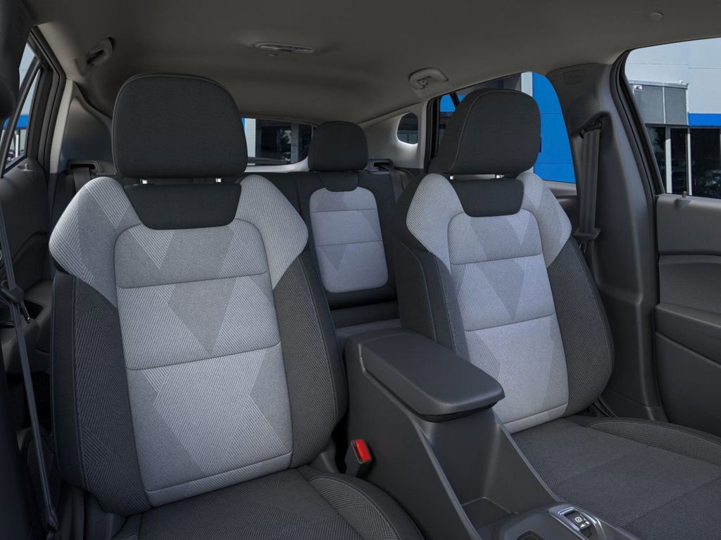 New 2026 Chevrolet Trax LS image 16