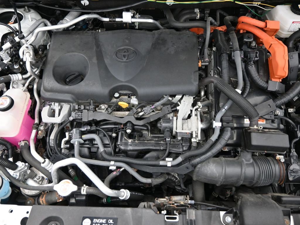 Used 2021 Toyota RAV4 XSE image 53