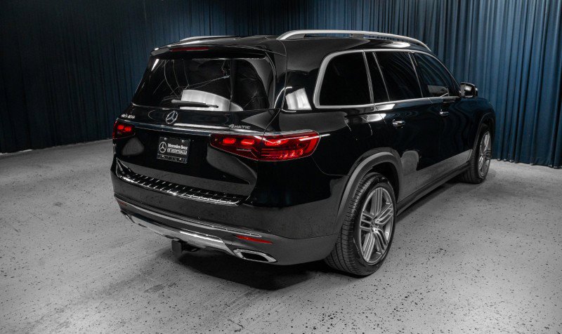New 2026 Mercedes-Benz GLS 450 4MATIC image 5