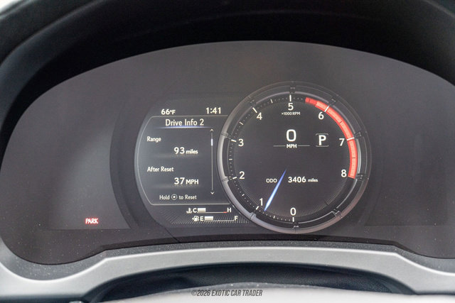 Used 2025 Lexus IS 500 w/ F-Sport Performance RWD image 85