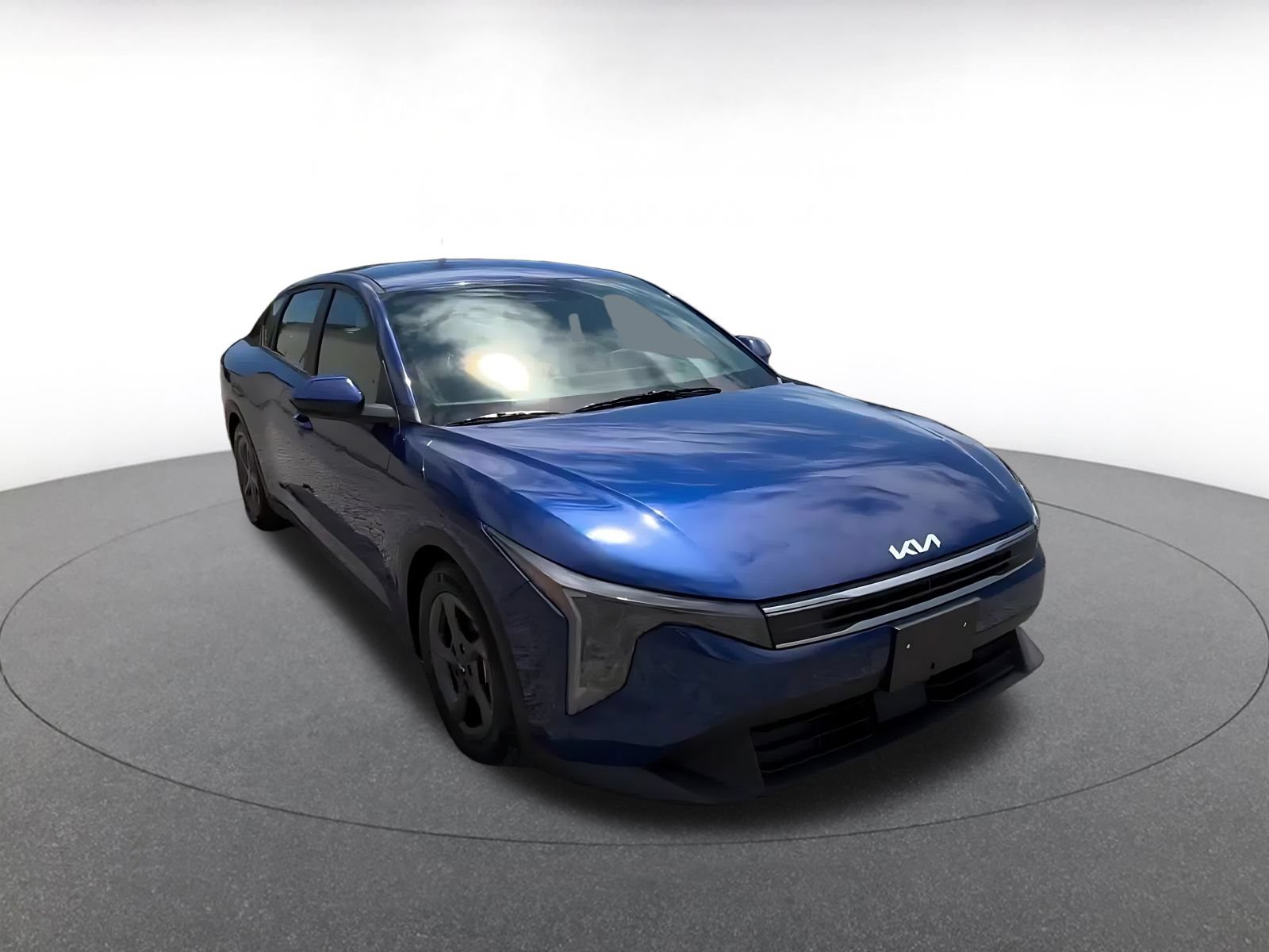 Used 2025 Kia K4 FWD image 3