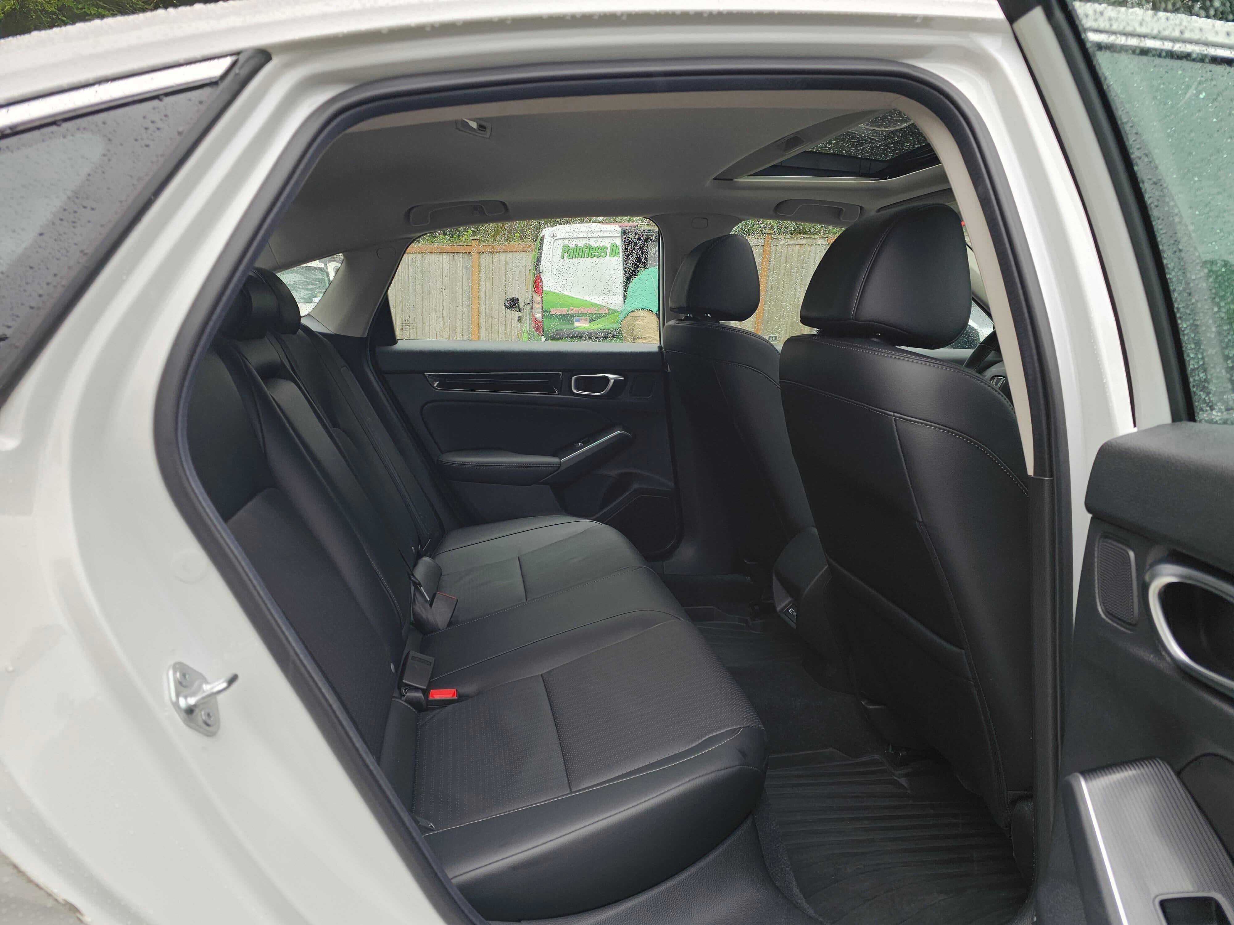 Certified 2024 Honda Civic Touring image 11
