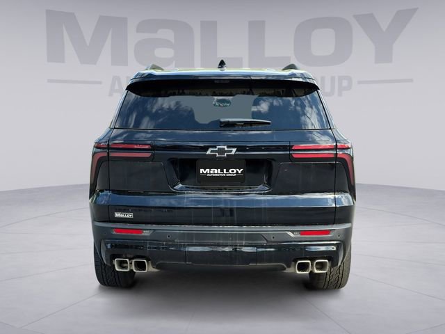 Used 2026 Chevrolet Traverse LT w/ Enhanced Driving Package AWD/4WD image 4