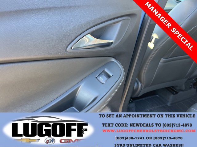 New 2025 Buick Encore GX Preferred image 12