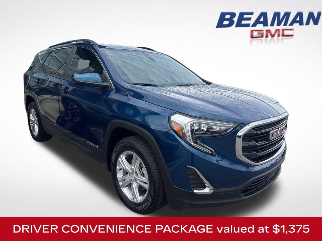 Used 2021 GMC Terrain SLE w/ Driver Convenience Package
