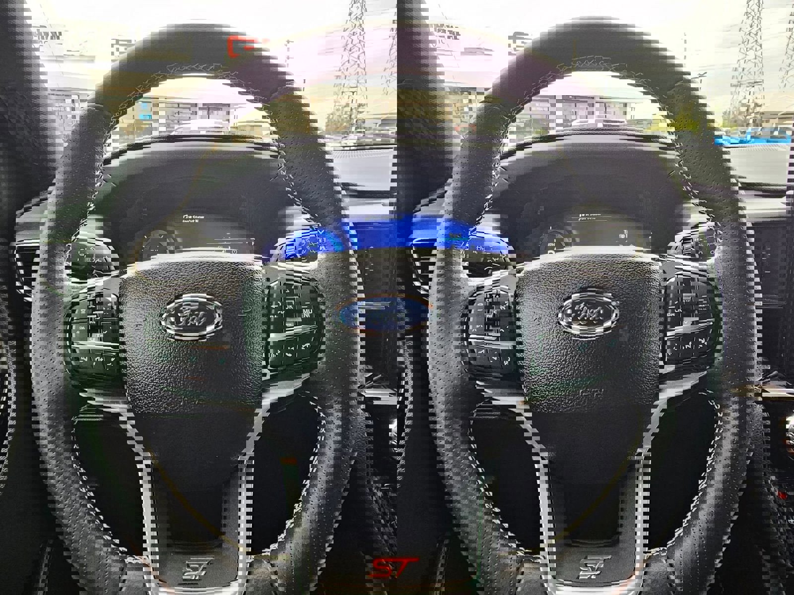 Used 2023 Ford Explorer ST w/ Equipment Group 401A image 45