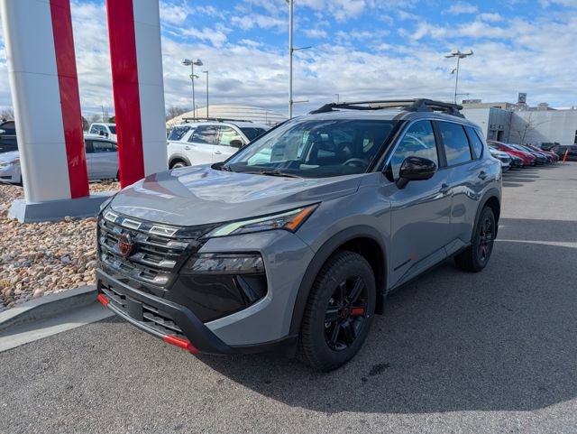 New 2026 Nissan Rogue SV w/ Rock Creek Premium Package image 2