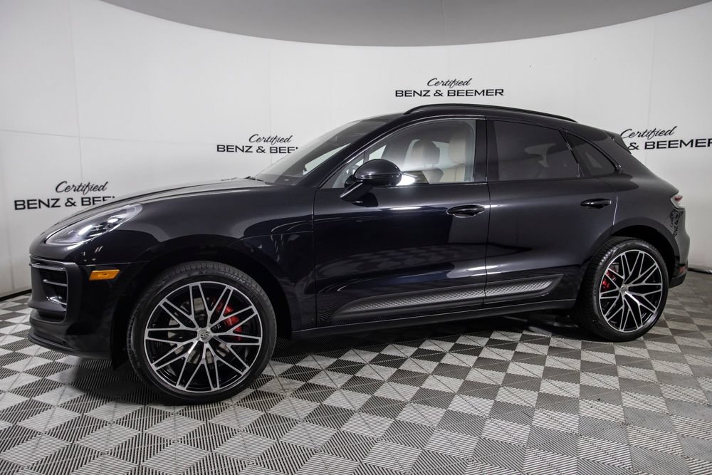 Used 2024 Porsche Macan S AWD/4WD image 9