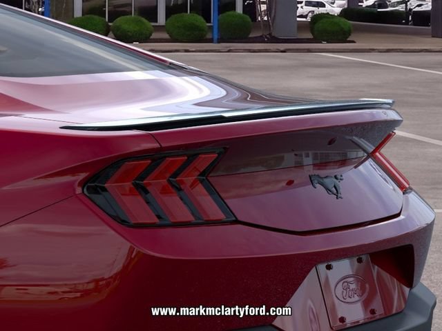 New 2026 Ford Mustang Premium RWD image 22
