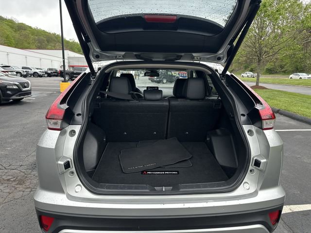 Used 2025 Mitsubishi Eclipse Cross AWD image 22
