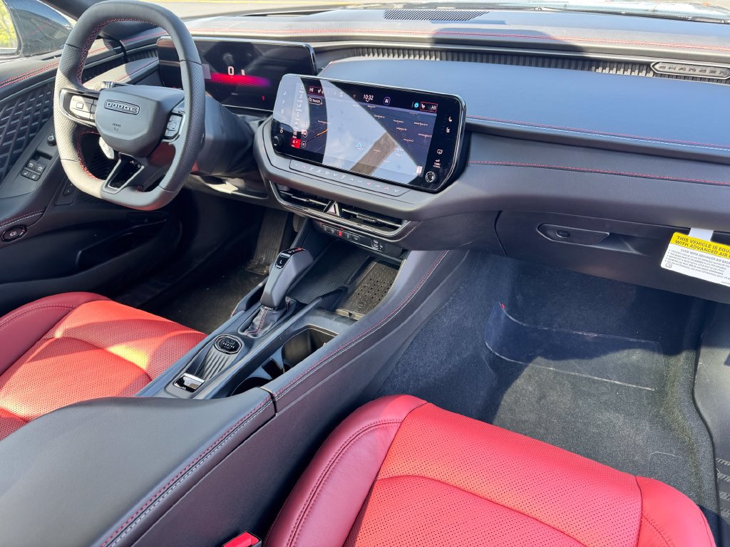 New 2026 Dodge Charger Scat Pack AWD/4WD image 11