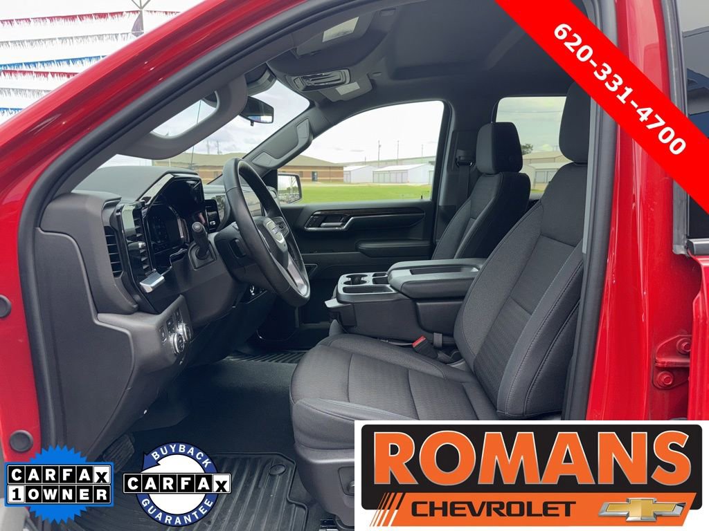 Used 2024 GMC Sierra 1500 Elevation image 10