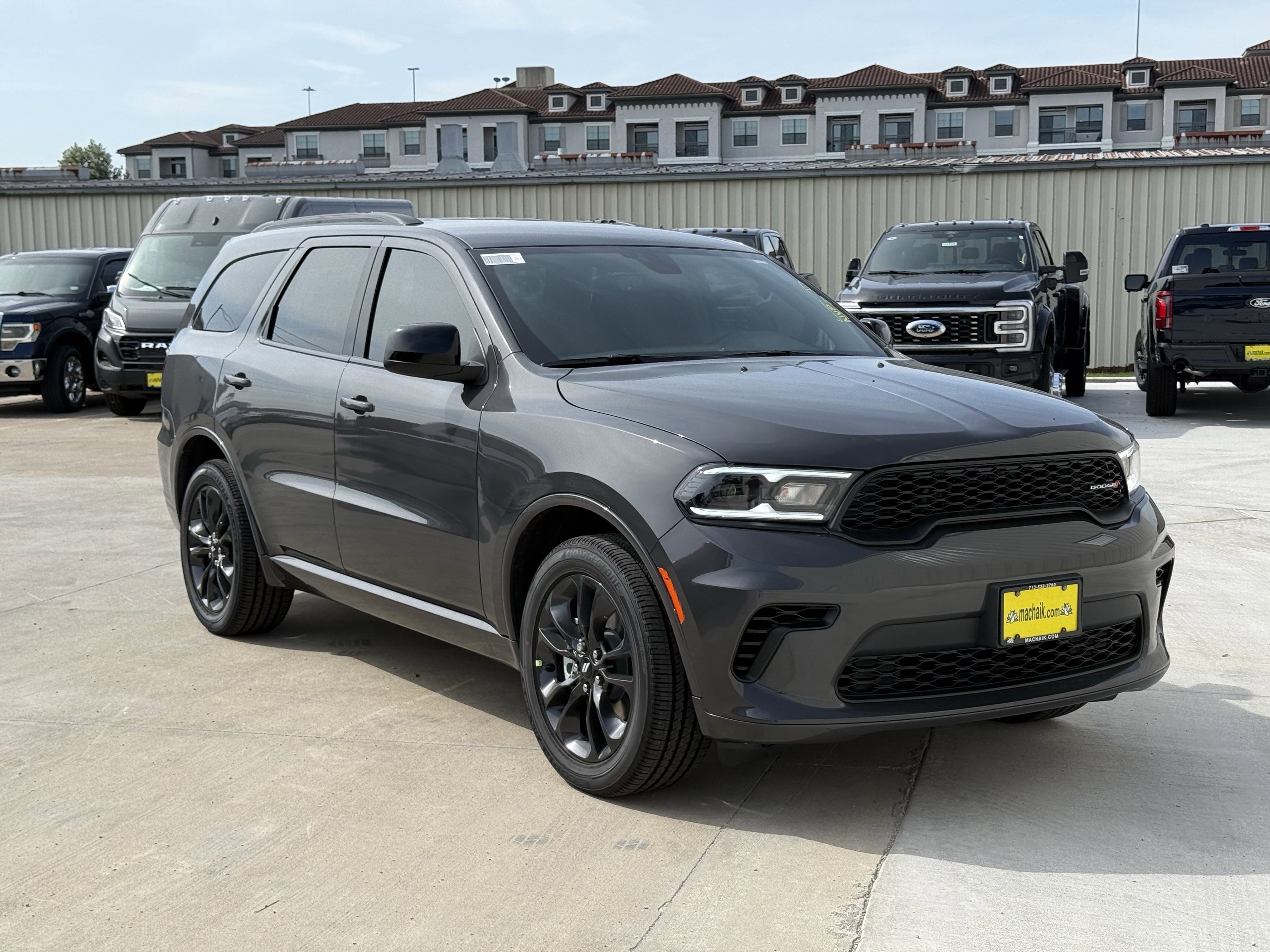 New 2025 Dodge Durango GT w/ Blacktop Package image 2