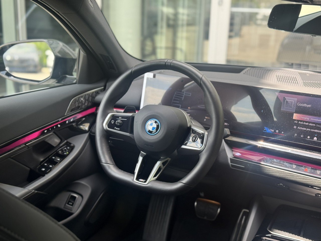 Certified 2026 BMW i5 M60 w/ M Sport Package RWD image 23