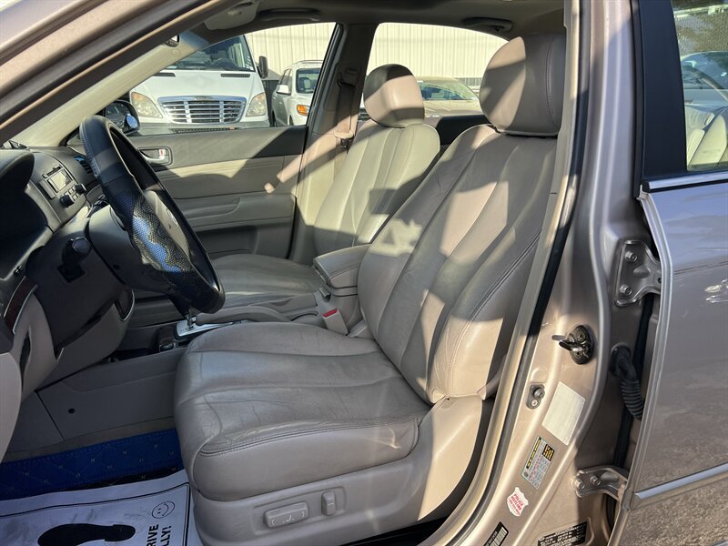 Used 2006 Hyundai Sonata V6 FWD image 9