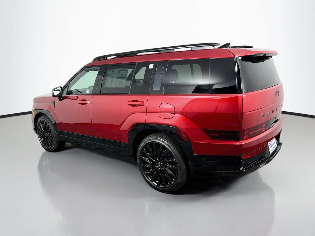 New 2026 Hyundai Santa Fe Calligraphy AWD/4WD image 5