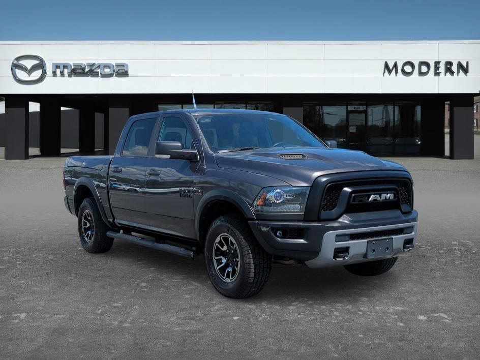 Used 2016 RAM 1500 Rebel w/ Luxury Group AWD/4WD image 3