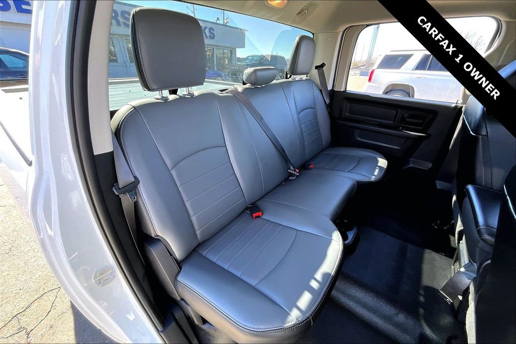 Used 2023 RAM 1500 Tradesman image 25