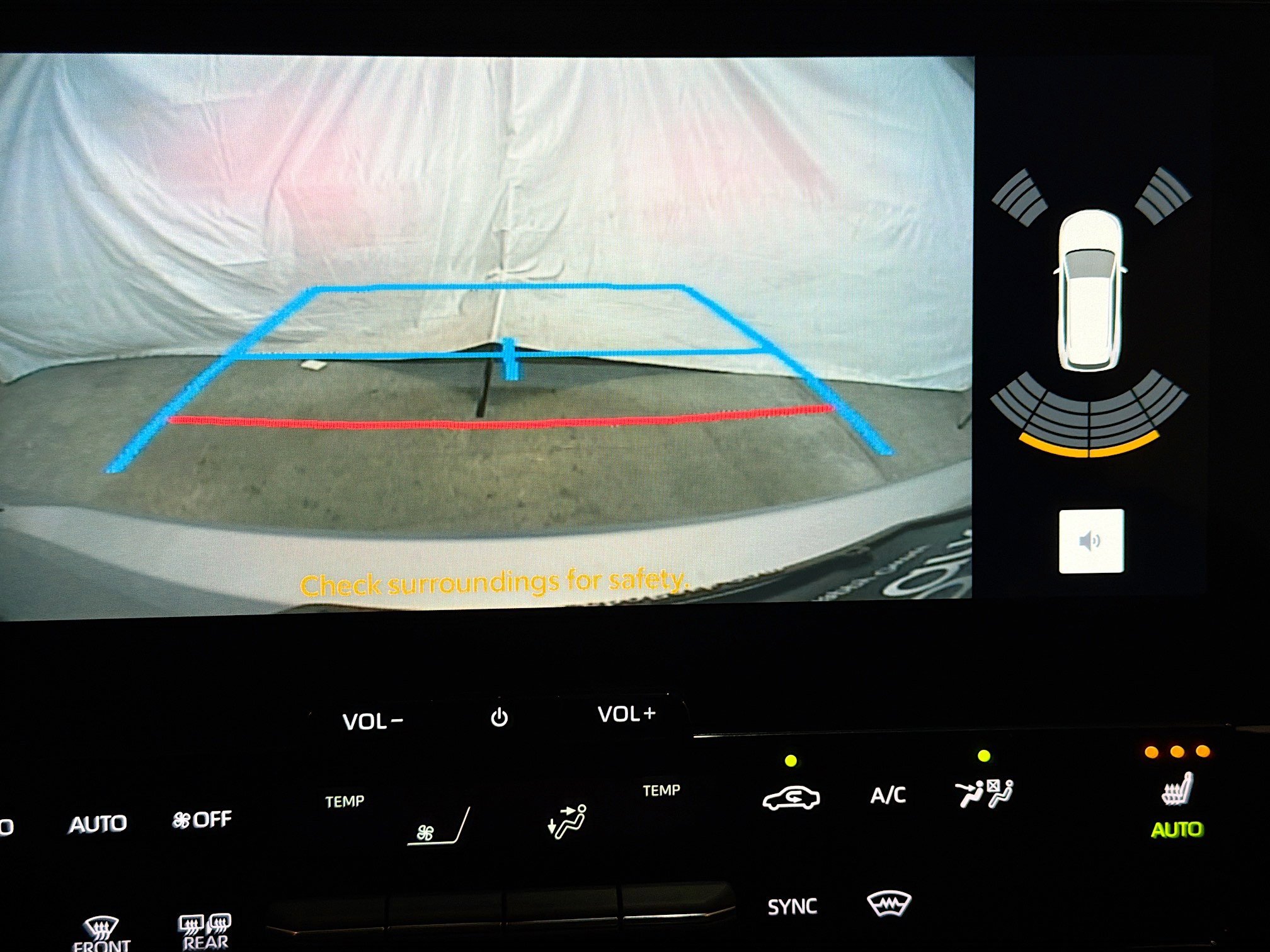 Used 2025 Toyota bZ4X XLE image 23