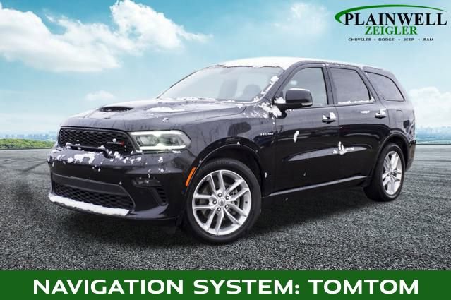 Used 2022 Dodge Durango R/T