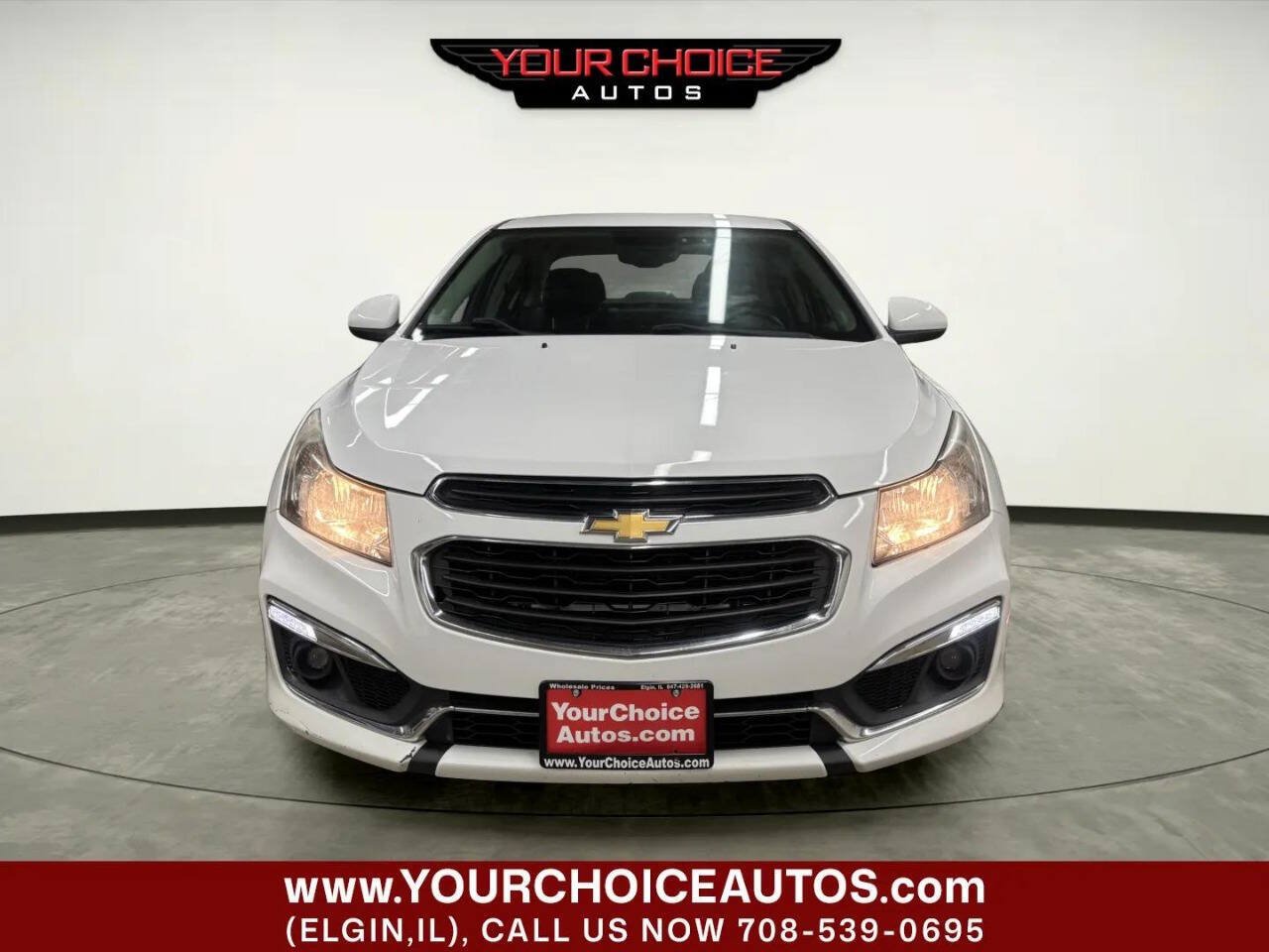 Used 2016 Chevrolet Cruze LT FWD image 10