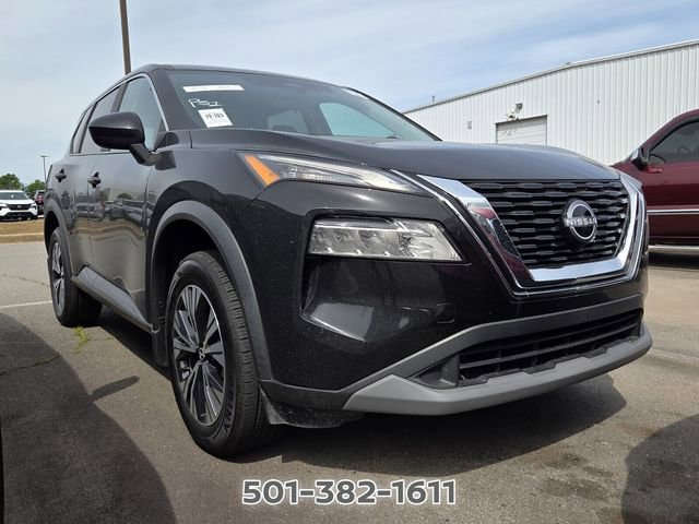 Used 2023 Nissan Rogue SV FWD image 6