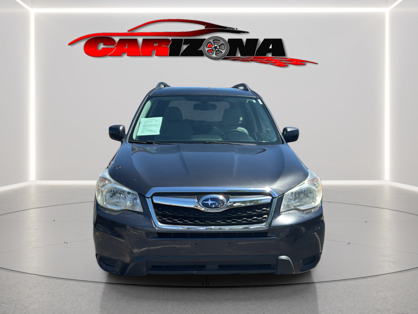 Used 2015 Subaru Forester 2.5i Premium w/ Popular Package #1 AWD/4WD image 2