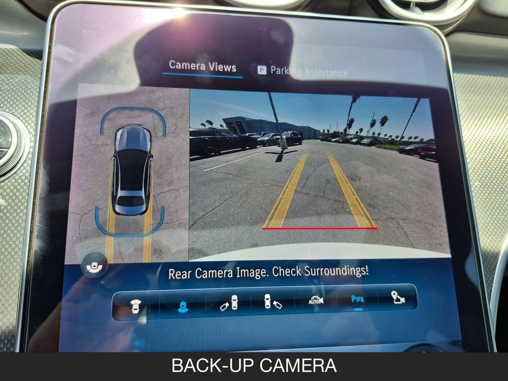 Used 2022 Mercedes-Benz C 300 Sedan image 23