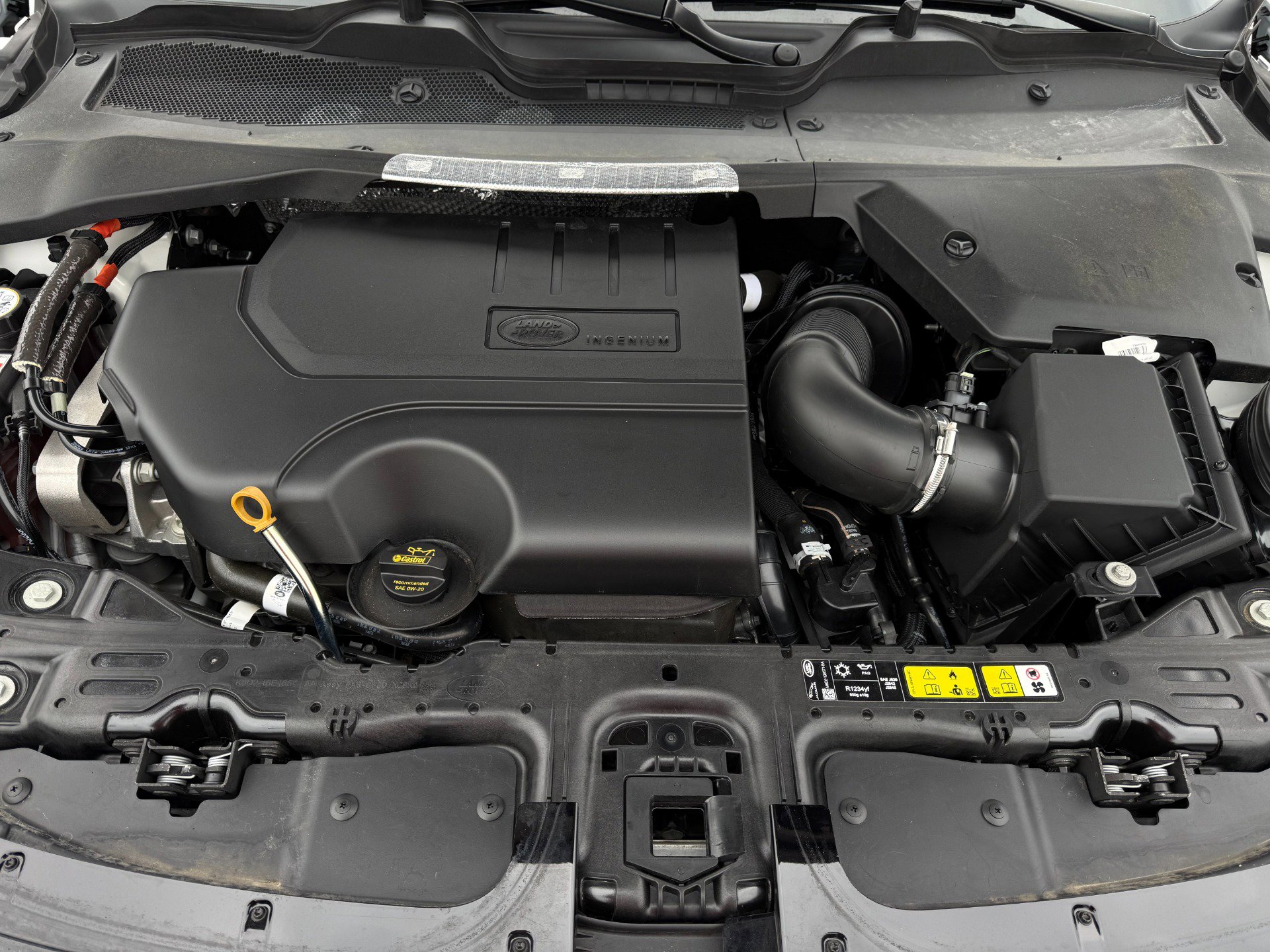 Used 2024 Land Rover Range Rover Evoque Dynamic SE image 20