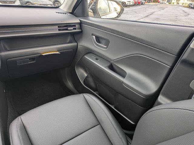 New 2026 Hyundai Kona SEL Premium image 17