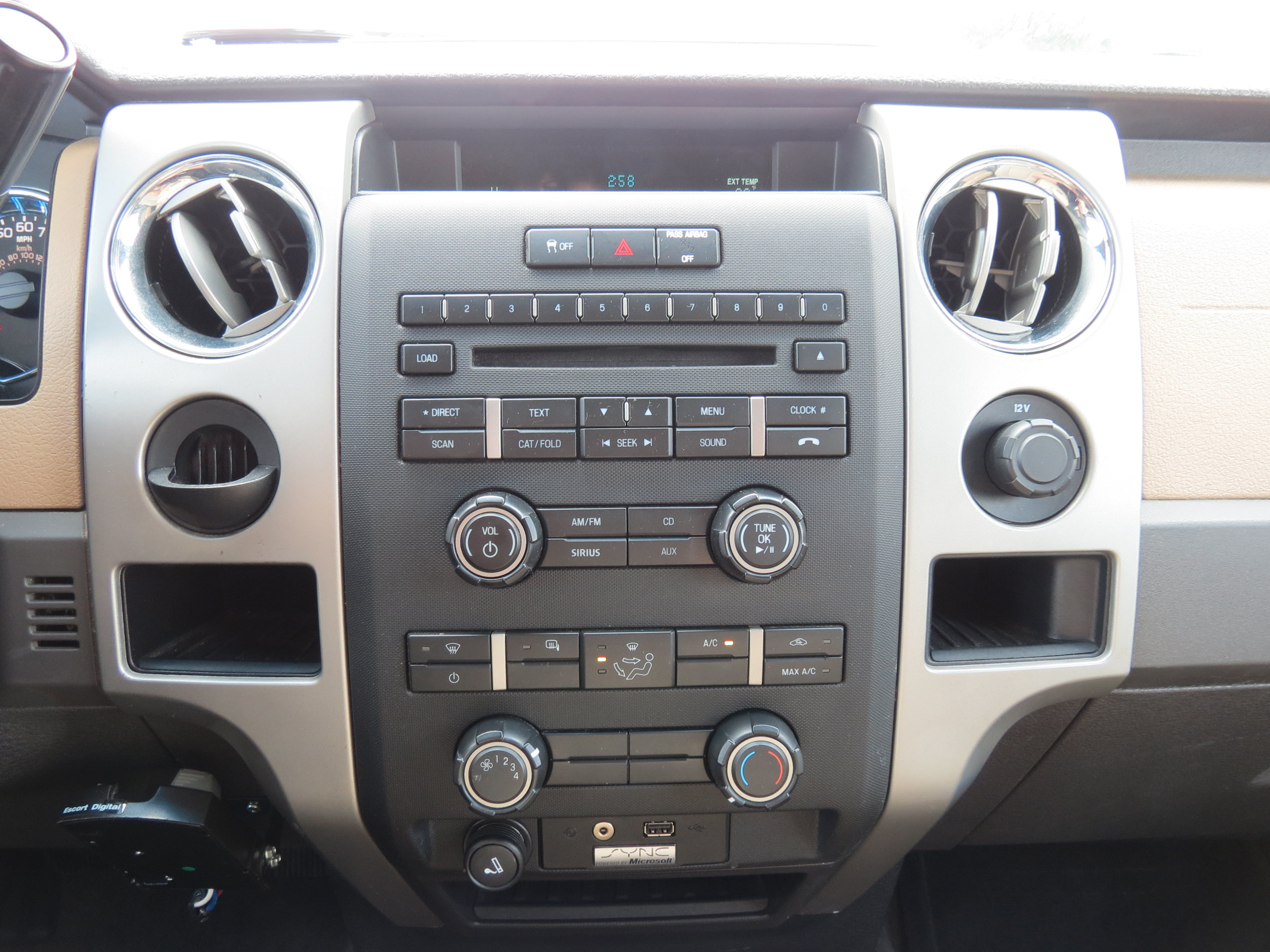 Used 2012 Ford F150 XLT w/ XLT Convenience Pkg RWD image 19