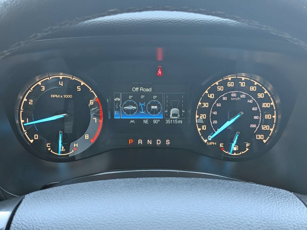 Used 2022 Ford Ranger Lariat w/ Technology Package RWD image 24