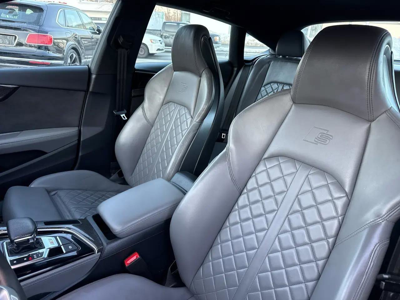 Used 2024 Audi S5 Premium Plus w/ Premium Plus Package image 22