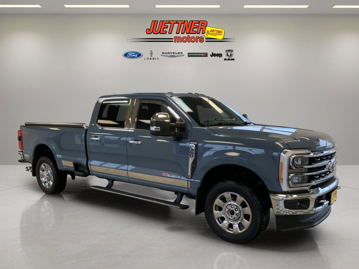 Used 2023 Ford F350 King Ranch w/ Chrome Package image 10