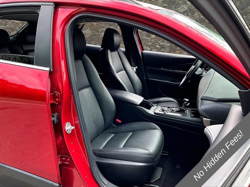 Used 2023 MAZDA CX-30 AWD 2.5 S w/ Select Package image 7
