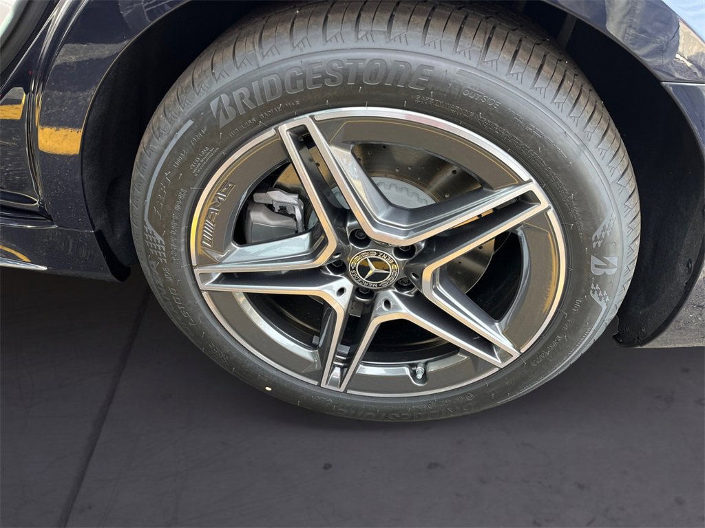 New 2026 Mercedes-Benz S 500 4MATIC image 9