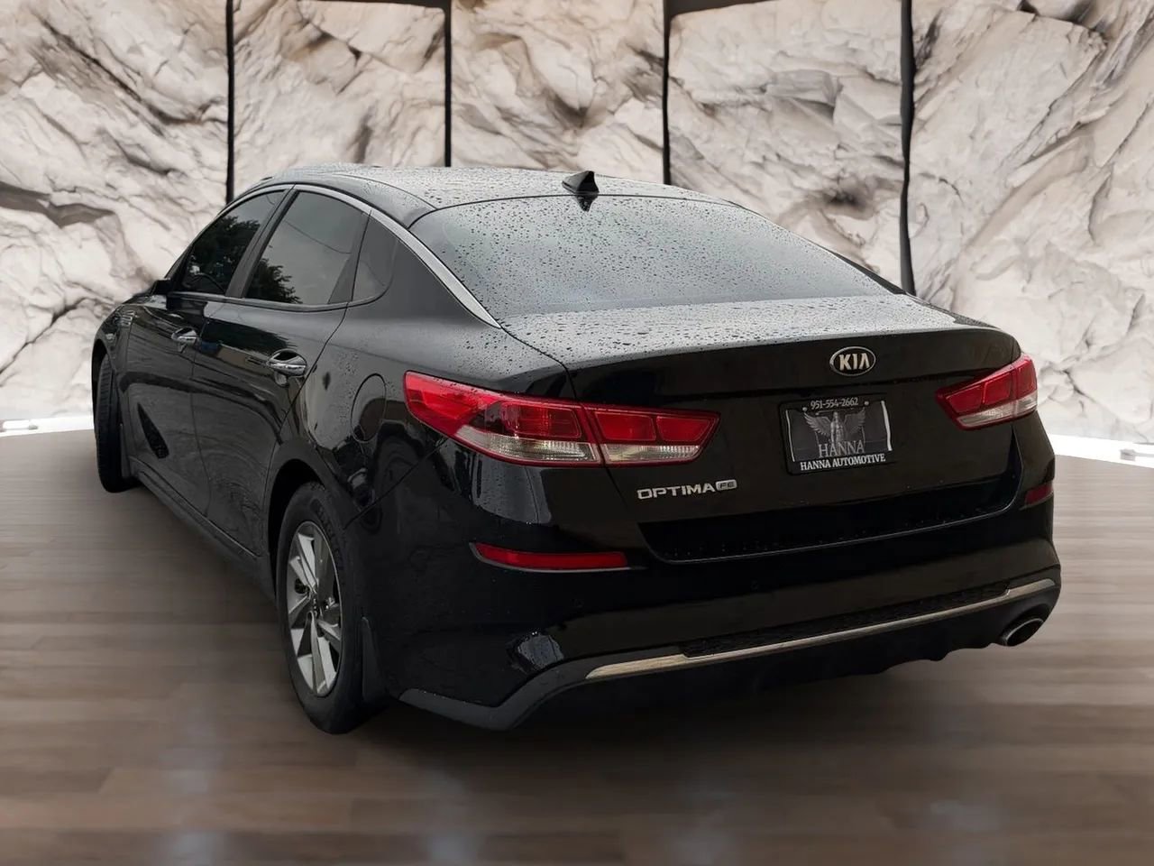 Used 2019 Kia Optima LX image 6