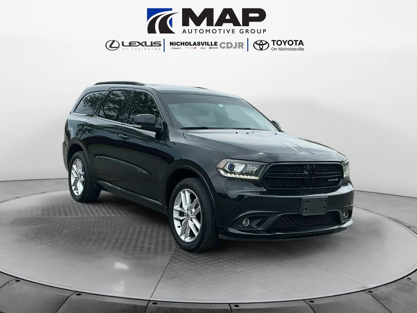 Used 2017 Dodge Durango GT w/ Premium Group AWD/4WD image 7