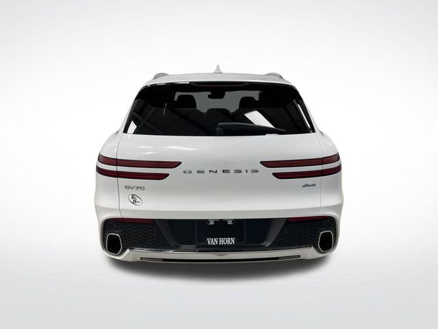 Used 2024 Genesis GV70 2.5T w/ Advanced Package image 15