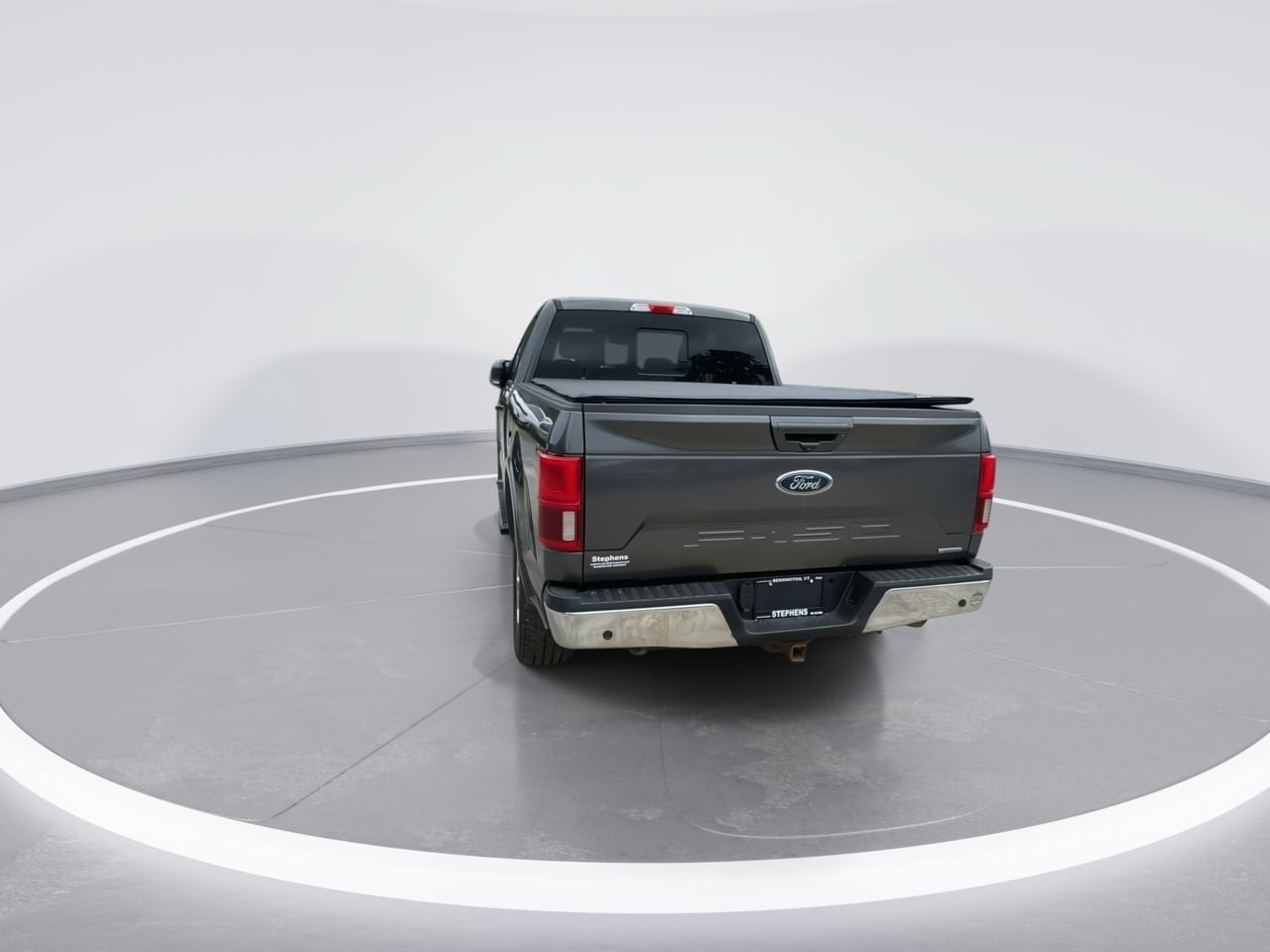 Used 2020 Ford F150 Lariat AWD/4WD image 15