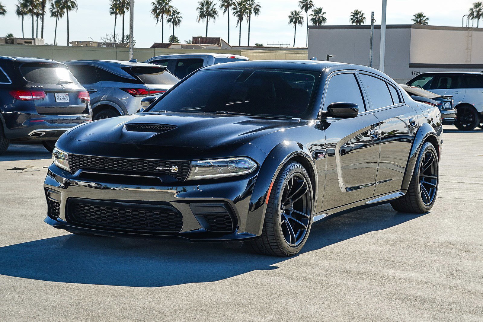 Used 2023 Dodge Charger Scat Pack image 3